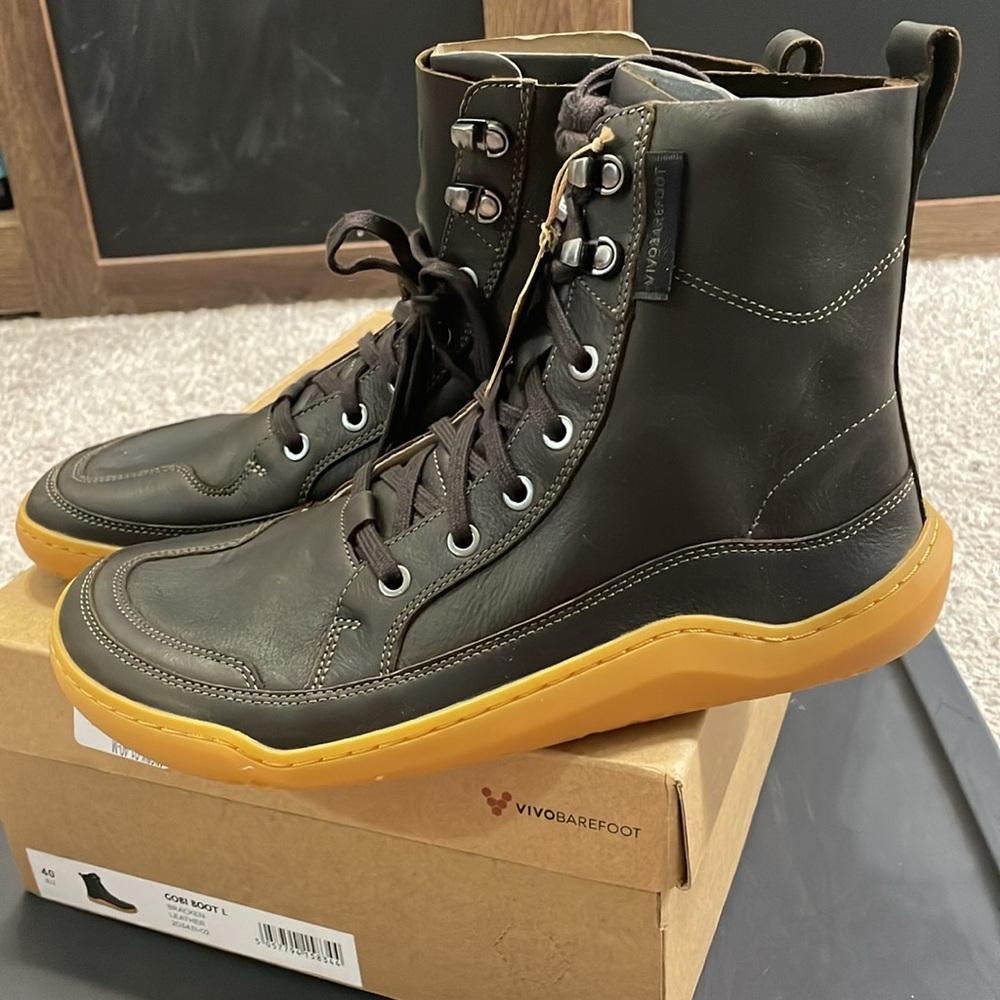 Vivobarefoot Gobi Boot
